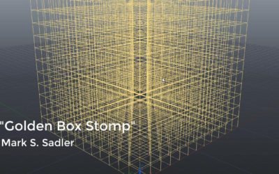 Enjoy the Golden Box Stomp