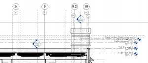 Revit grid lines and level lines are duplicated