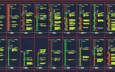 Organize Your CAD Sheets with Layout Grids