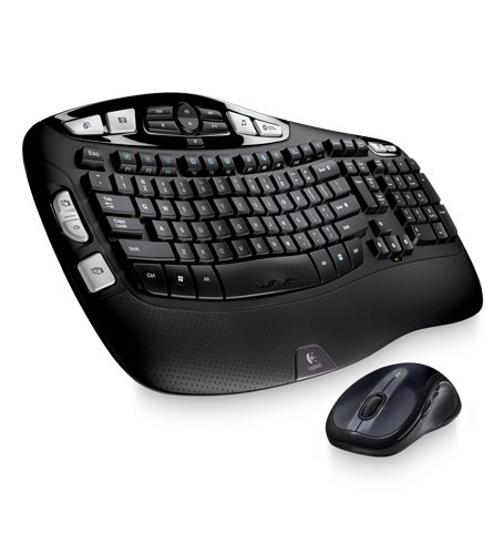 Logitech Keyboard mouse combo MK550