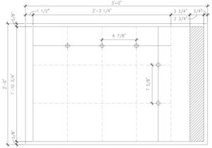 Designing the layout grid